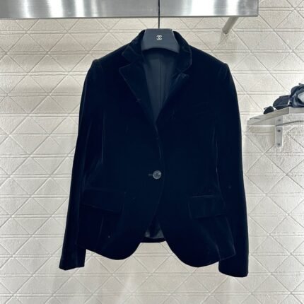 25fw Single button suit jacket