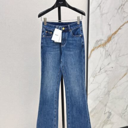 25fw straight-leg jeans