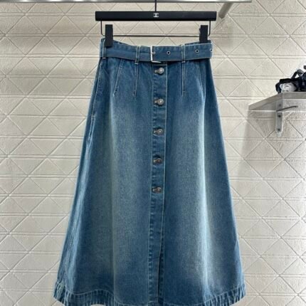 Cowboy belt umbrella skirt