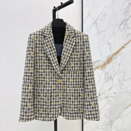 Woven Slim Fit Blazer