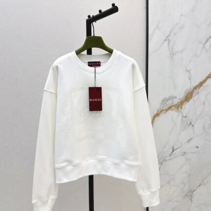 Square Letter Sweatshirt