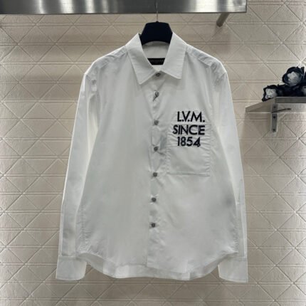 Pocket Long-Sleeve Shirt