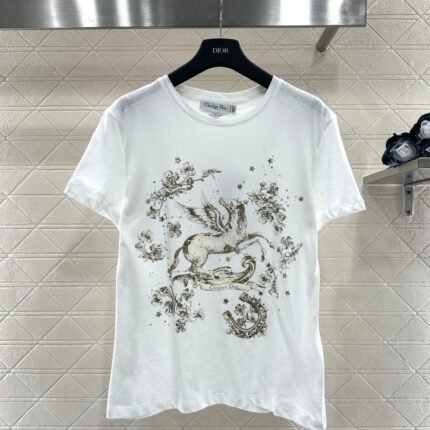 Printed Logo T-shirt