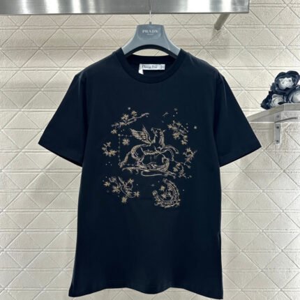 Pegasus Logo T-shirt