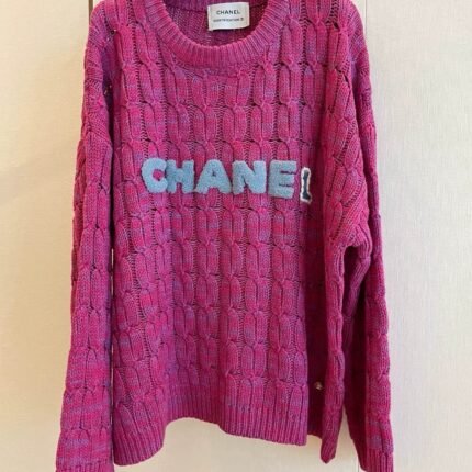 25fw New pullover sweater (vintage series)