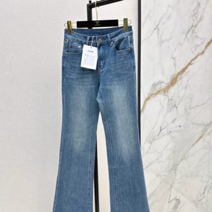 25fw flared jeans