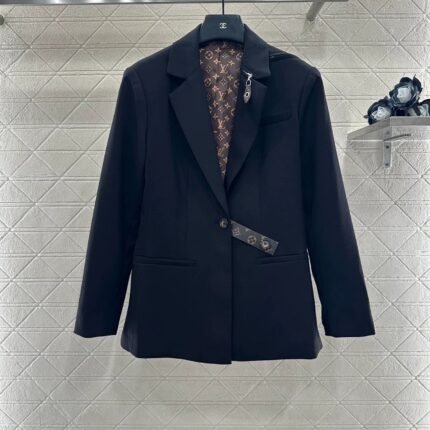 25fw Collar suit jacket