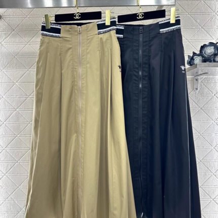 Workwear Umbrella Skirt