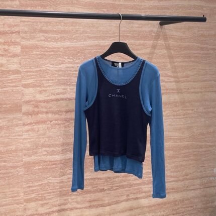 25fw Really two long sleeves(vintage series)