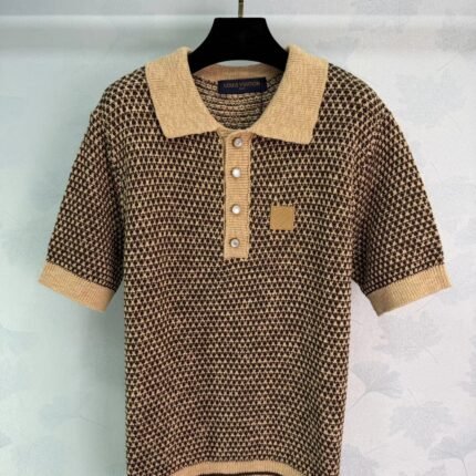 Classic Polo Collar T-Shirt