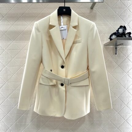 25fw Belt, lapel, suit jacket