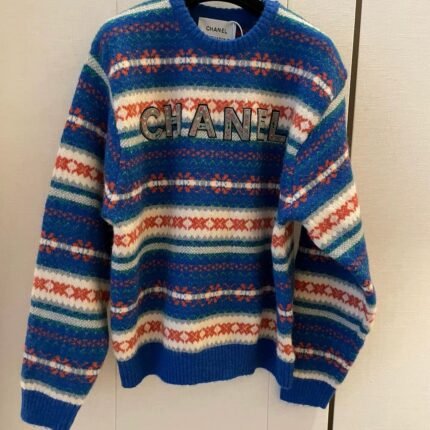 25fw New striped sweater (vintage series)