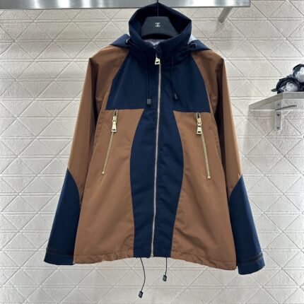 25fw Hooded assault jacket