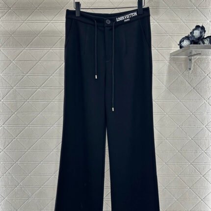 25fw Suit straight leg pants