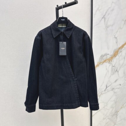 25fw denim jacket