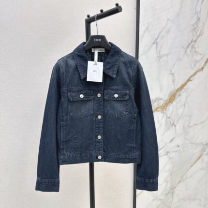 25fw denim jacket
