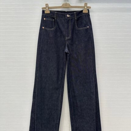 25fw spilt jeans