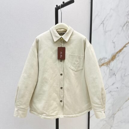 25fw new bread cotton jacket