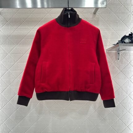 25 Cashmere wool cotton coat jacket