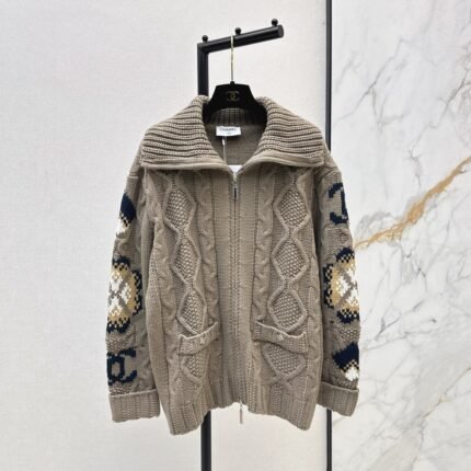 25fw new lapel wool coat