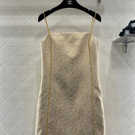 Strapless Tank Dress