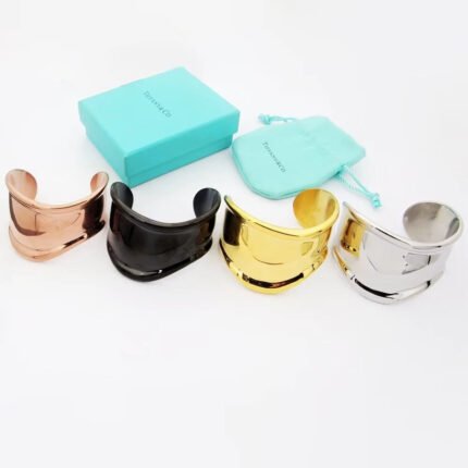 New irregular smooth surface bracelet